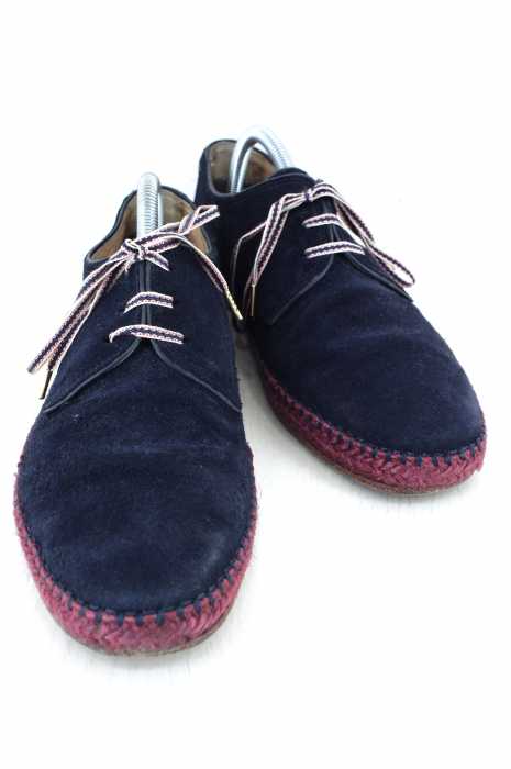 Paul Smith （ポールスミス） スウェードシューズ メンズ シューズ