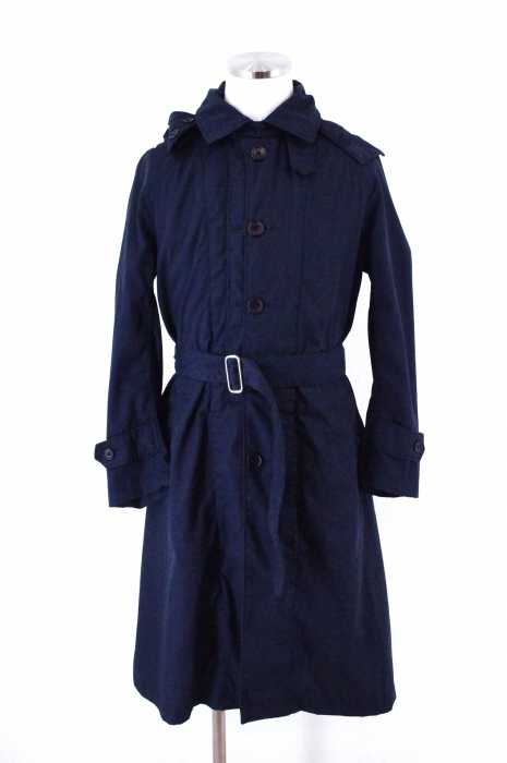 Engineered Garments (エンジニアードガーメンツ) 2WAYフーデッドコート メンズ アウター