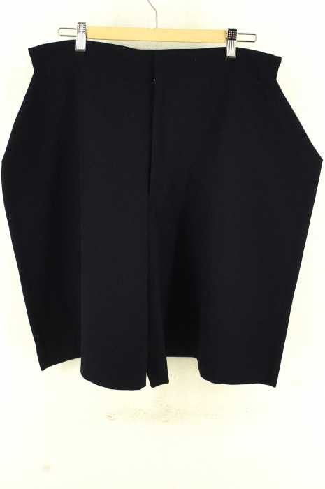 COMME des GARCONS (コムデギャルソン) AD2012 デザインワイドパンツ レディース スカート