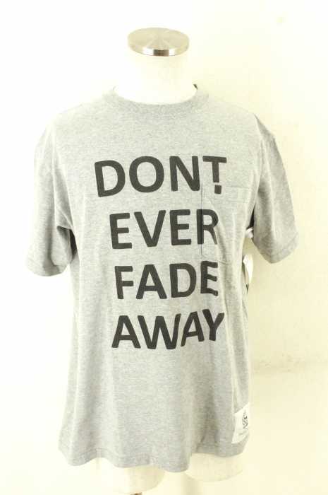 Heather Grey Wall （） プリントTシャツ メンズ トップス