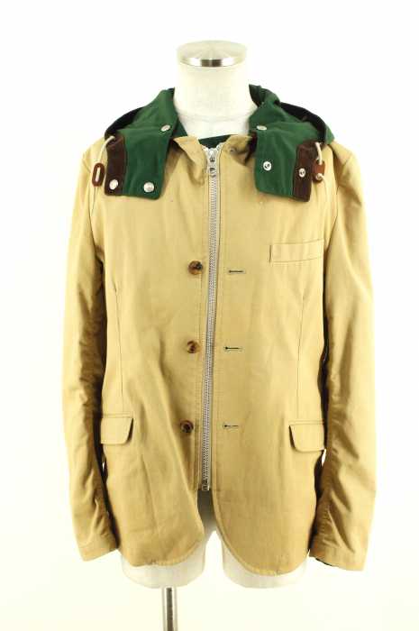 JUNYA WATANABE COMME des GARCONS MAN （ジュンヤワタナベコムデギャルソンマン） AD2009  マウンテンテーラードジャケット メンズ アウター