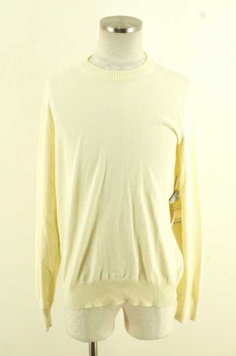Maison Margiela （メゾンマルジェラ） 14 17SS クルーネックニットトップス メンズ トップス