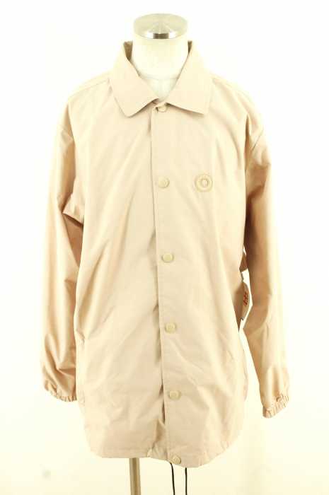 DROLE DE MONSIEUR (ドロールドムッシュ) NIFPM JACKET バッグプリントコーチジャケット メンズ アウター
