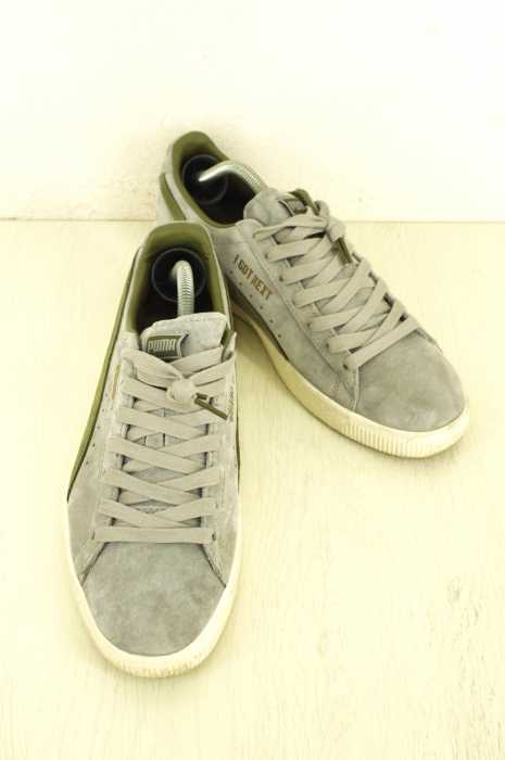 PUMA （プーマ） CLYDE BOBBITO GARCIA メンズ シューズ