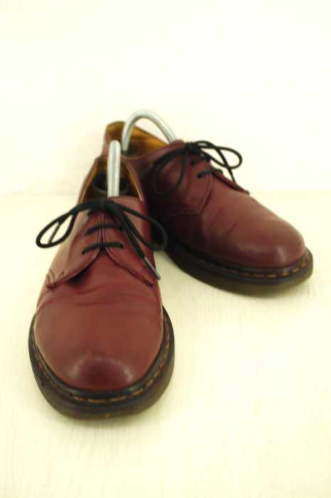 Dr.Martens (ドクターマーチン) 3ホールレザーシューズ メンズ シューズ