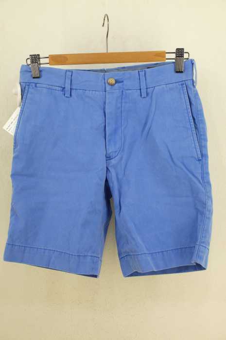 POLO RALPH LAUREN （ポロラルフローレン） 製品染めチノハーフパンツ レディース パンツ