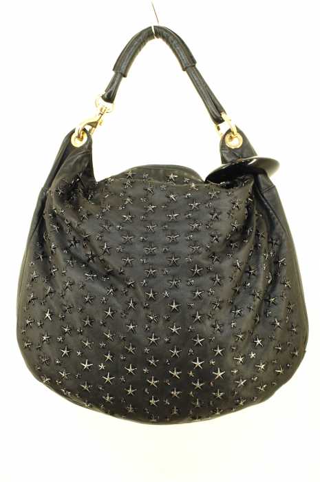JIMMYCHOO （ジミーチュウ） スカイバッグ スターズタッズワンショルダーバッグ レディース バッグ