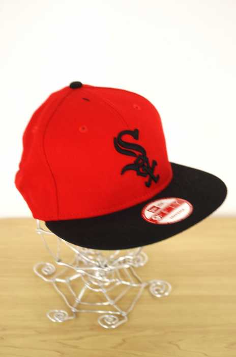 NEW ERA （ニューエラ） MLBチーム 6パネルキャップ メンズ 帽子