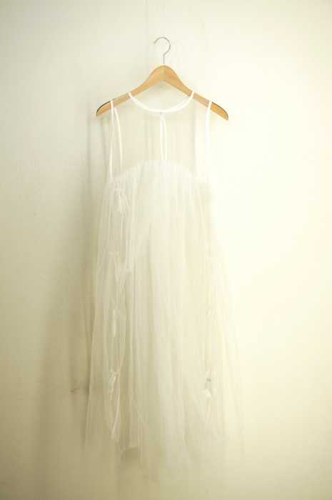 RBS Ray BEAMS （アールビーエス レイビームス） チュールリボンジレ レディース トップス