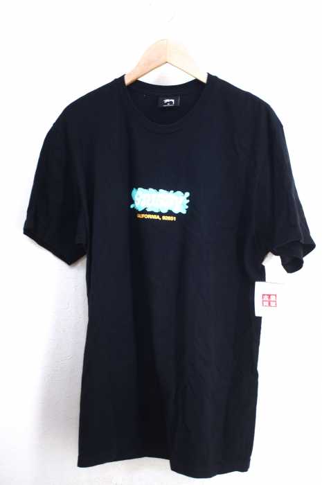 STUSSY （ステューシー） プリントTシャツ メンズ トップス