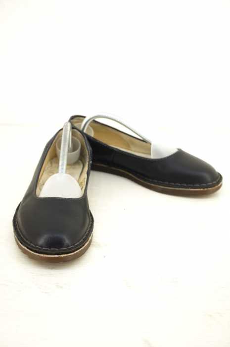 Dr.Martens (ドクターマーチン) スリッポン レザーシューズ レディース シューズ