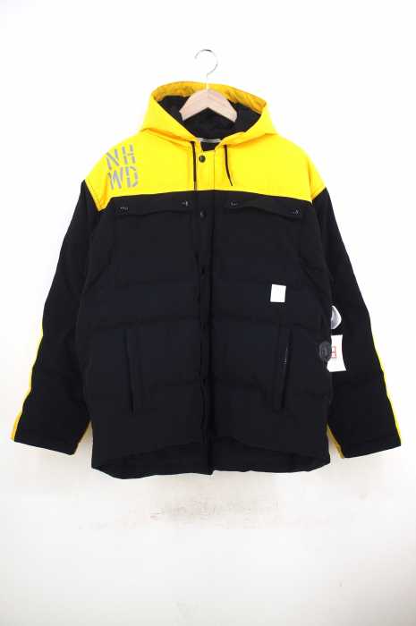N.HOOLYWOOD （エヌハリウッド） DOWN FILLED BLOUSON メンズ アウター
