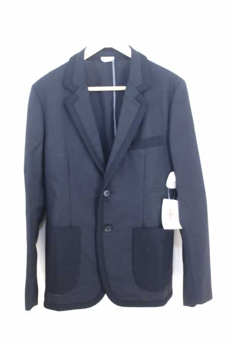 COMME des GARCONS HOMME DEUX （コムデギャルソンオムドゥ ） AD2013 パイピングテーラードジャケット メンズ アウター