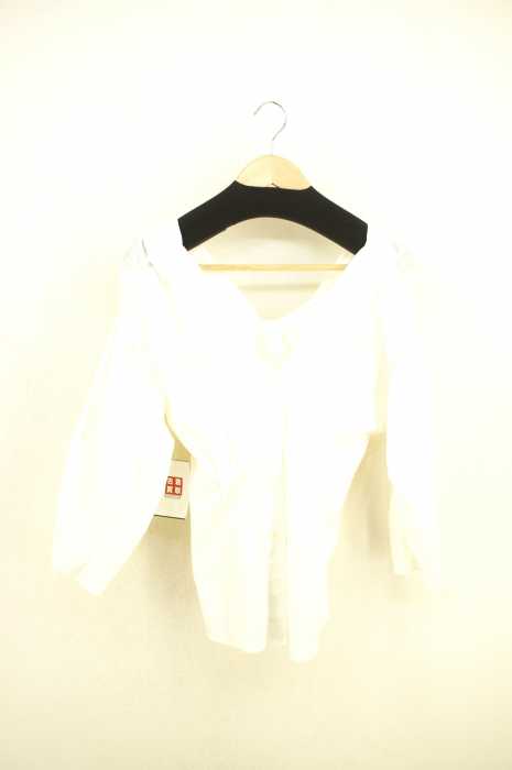 emmi（エミ） カシュクールブラウス レディース トップス