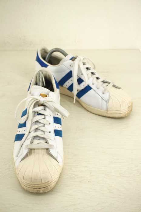 adidas Originals (アディダスオリジナルス) SUPERSTAR 80s メンズ シューズ