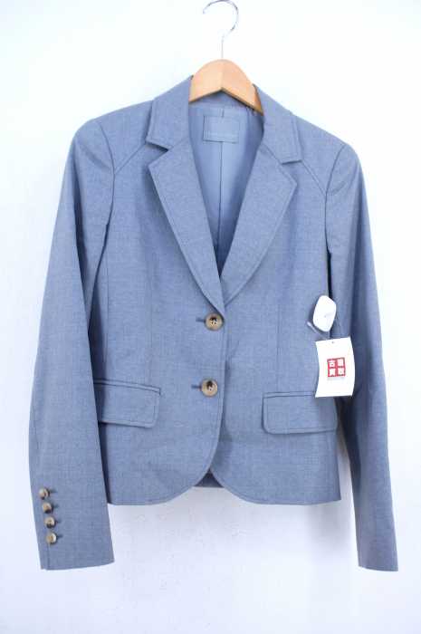 theory luxe (セオリーリュクス) ノッチドラペル2Bテーラードジャケット レディース アウター