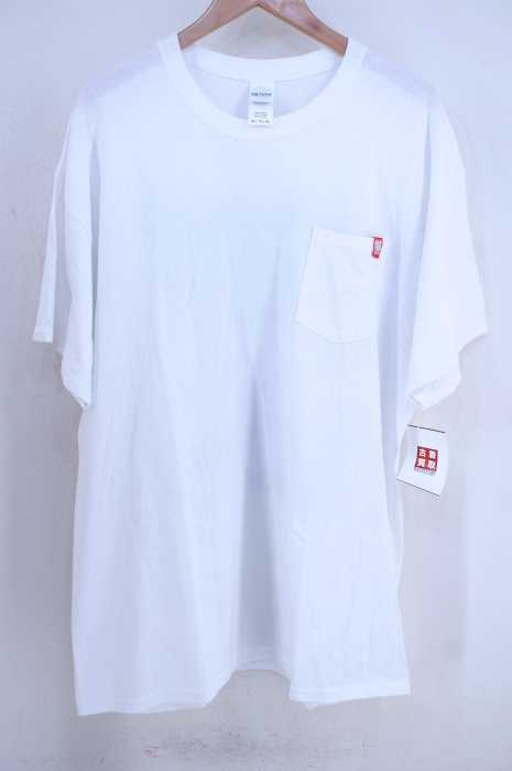145 FOURTEEN FIVE（フォーティーンファイブ） AandR Poke Tee メンズ トップス