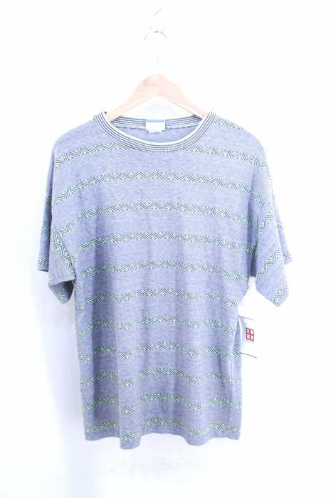 Wrangler （ラングラー） 90s ボーダークルーネックカットソー メンズ トップス