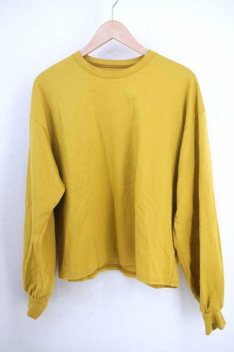 UNITED TOKYO (ユナイテッドトウキョウ) 19SS コットンモックロディトップス レディース トップス