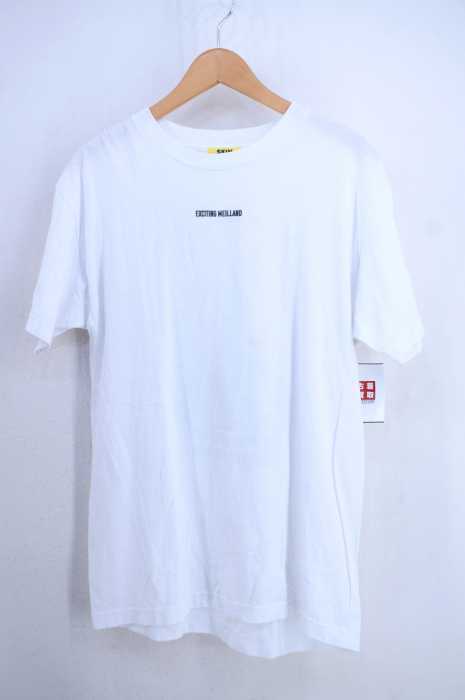 SKIN （スキン） 19SS FLOWER PRINT S/S Tee メンズ トップス