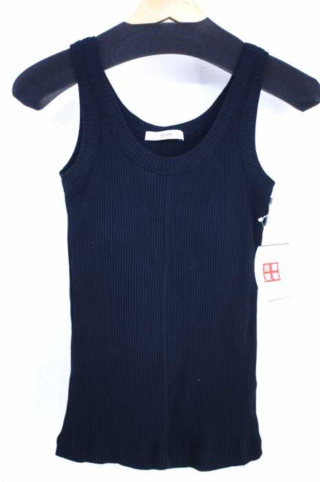 JOURNAL STANDARD relume (ジャーナルスタンダードレリューム) 19SS カップツキリブタンク レディース トップス