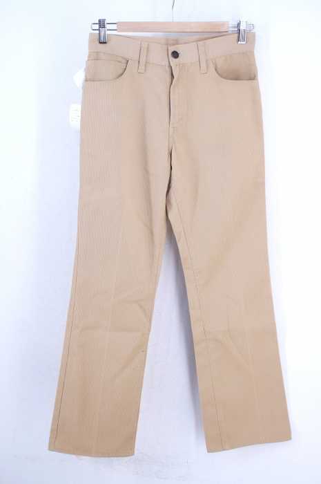 Levi's STA-PREST（リーバイス スタプレ） 60S BIG E 42TALON メンズ パンツ