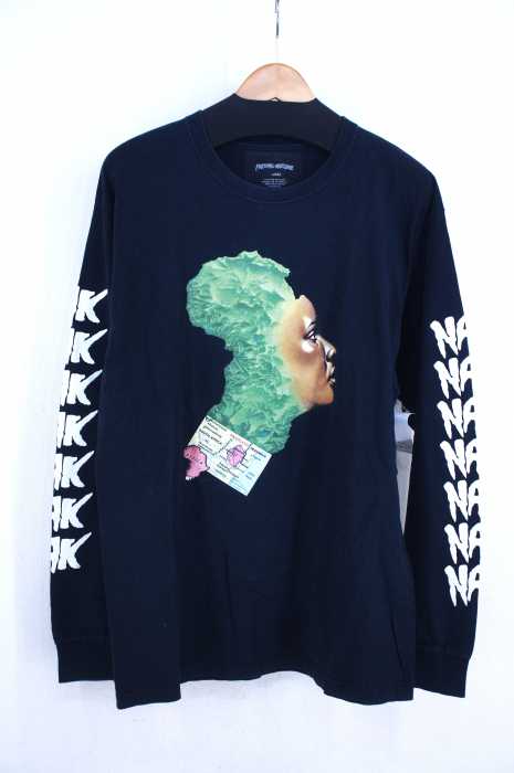 FUCKING AWESOME　（ファッキングオーサム） 16AW プリント ロングスリーブカットソー メンズ トップス