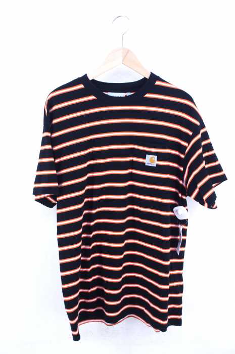 Carhartt WIP（カーハートワークインプログレス） S/S HOUSTON POCKET T-SHIRT メンズ トップス