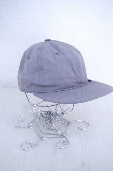 WHIMSY（ウィムジー） NYLON RIPSTOP CLUB HAT ナイロンリップストップクラブハット メンズ 帽子