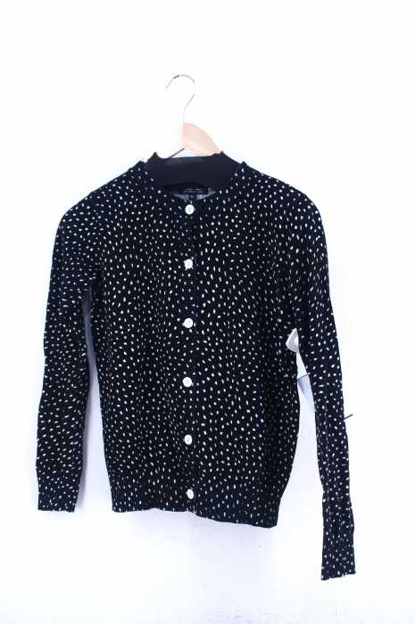 A.P.C. （アーペーセー） ドットボタンカーディガン レディース トップス