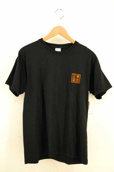 東京正装（トーキョーセイソウ） BEAMS HARAJUKU 刺繍 Tシャツ メンズ トップス