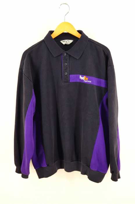 USED古着（ユーズドフルギ） FedEx スウェット メンズ トップス