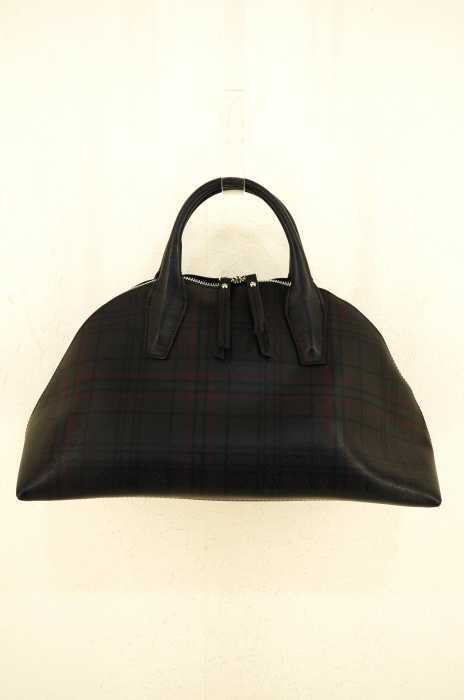 gum gianni chiarini design（ジャンニ キャリーニ） チェック柄　ハンドバッグ レディース バッグ