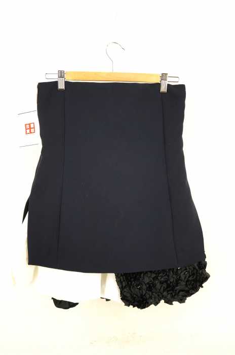 TOGA ARCHIVES（トーガアーカイブス） 19SS THREE-PLY POLYESTER DRESS レディース スカート