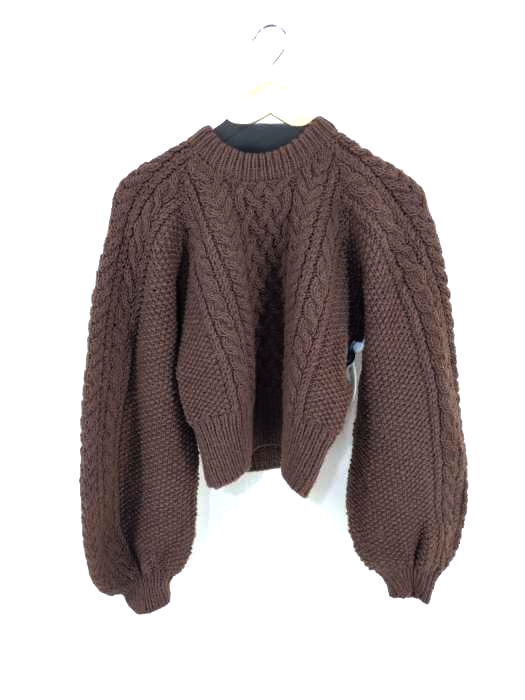 TODAYFUL（トゥデイフル） 19AW Cable Wool Knit ケーブルウールニット レディース トップス