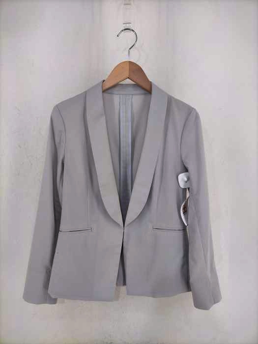 UNITED ARROWS green label relaxing(ユナイテッドアローズグリーンレーベルリラクシング) ショールカラージャケット レディース アウター