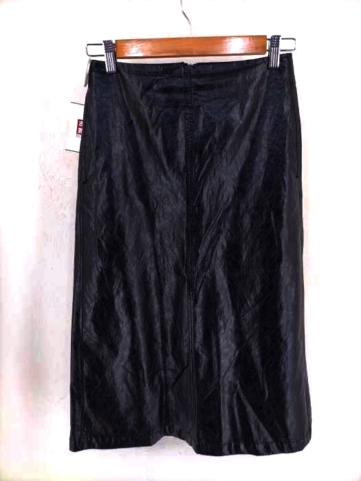 JOURNAL STANDARD relume(ジャーナルスタンダードレリューム) 20AW ヴィーガンレザーAラインスカート レディース スカート