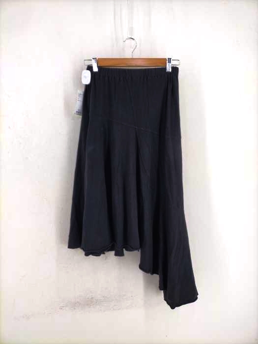 tricot COMME des GARCONS（トリココムデギャルソン） AD2003 03SS 切替ハンカチーフスカート レディース スカート