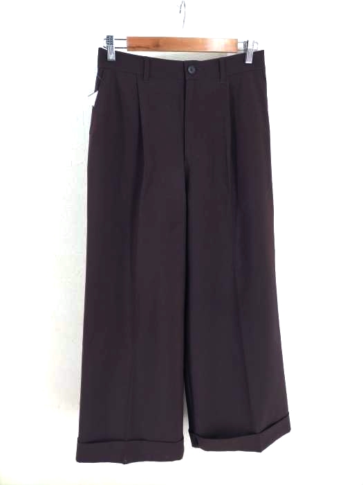 ZUCCa（ズッカ） 20AW PEトロパンツ レディース パンツ