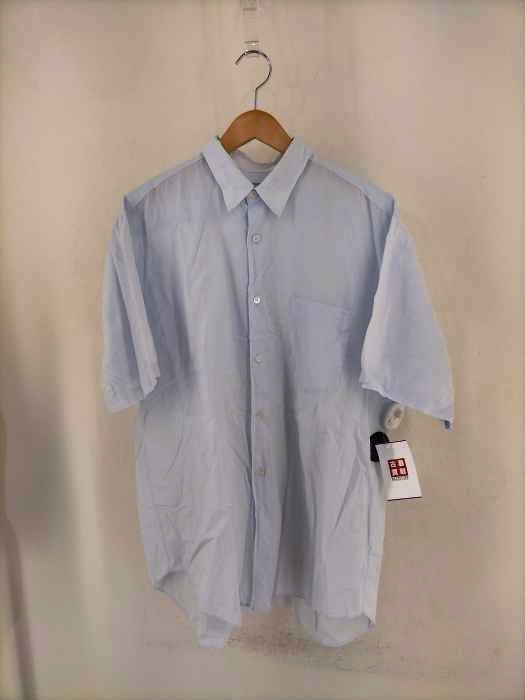 COMME des GARCONS HOMME（コムデギャルソンオム） オーバーシルエット半袖シャツ メンズ トップス