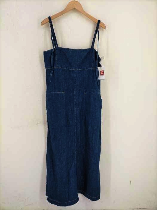 JOURNAL STANDARD（ジャーナルスタンダード） 18SS 8ozデニム キャミソールワンピース レディース ワンピース