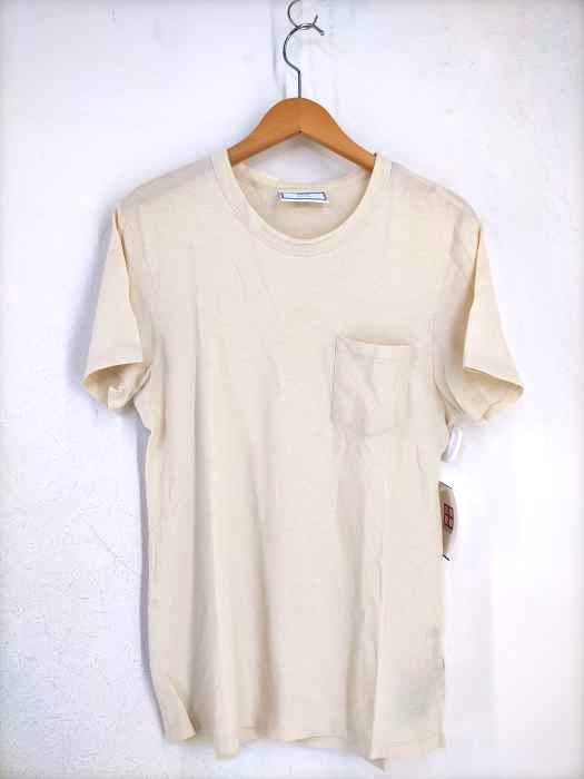 AMI ALEXANDRE MATTIUSSI（アミアレクサンドルマテュッシ） ポケットTシャツ メンズ トップス