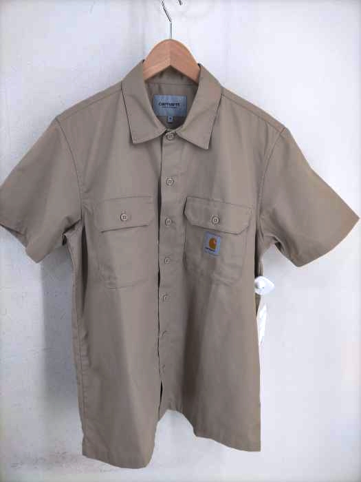 Carhartt WIP（カーハートワークインプログレス） S/S MASTER SHIRT メンズ トップス