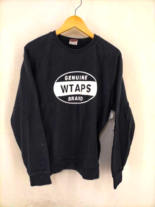 WTAPS（ダブルタップス） SCREENシリーズ プリントラグランスウェット メンズ トップス