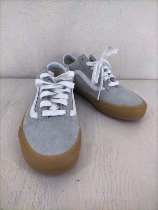 VANS（バンズ） スウェード OLD SKOOL レディース シューズ