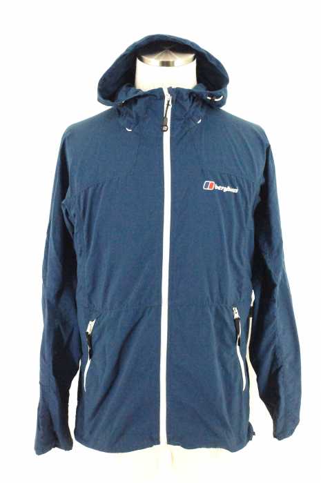 berghaus （バーグハウス） ナイロンマウンテンパーカー メンズ アウター