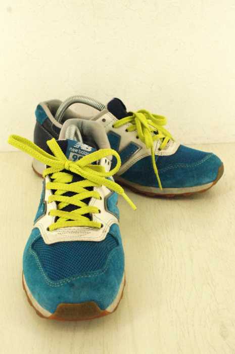 NEW BALANCE （ニューバランス） WR996RB　ランニングシューズ レディース シューズ