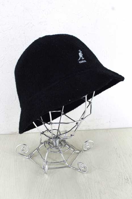 KANGOL （カンゴール） Bermuda Casual バミューダ カジュアル パイル地バケットハット メンズ 帽子
