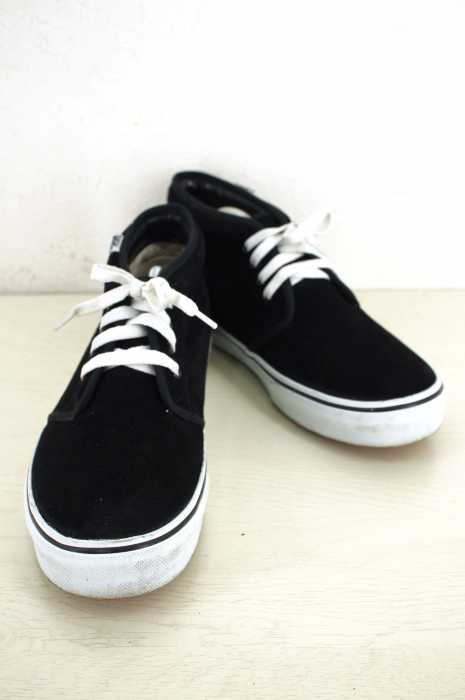 VANS （バンズ ） CHUKKA SUEDE スニーカー メンズ シューズ