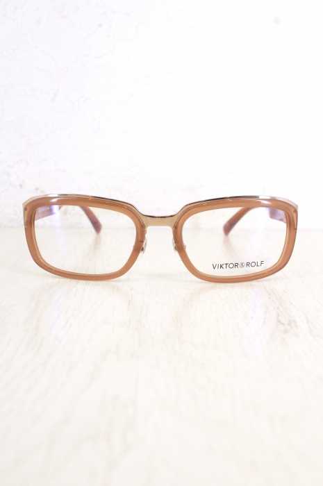 VIKTOR&ROLF （ヴィクターアンドロルフ） 70-0002 眼鏡 メンズ ファッション雑貨